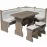 Sarokpad Merkury II tabak/boss 2
