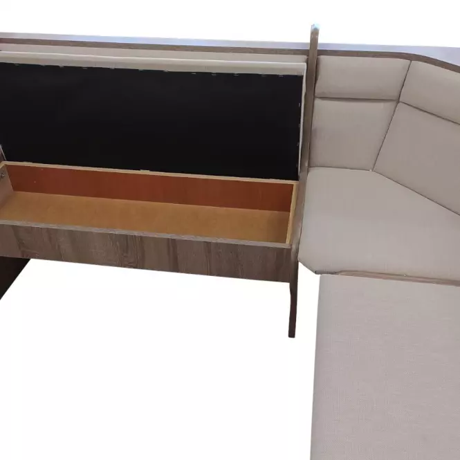 Sarokpad Merkury II tabak/boss 2