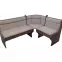 Sarokpad Merkury II tabak/boss 2,5