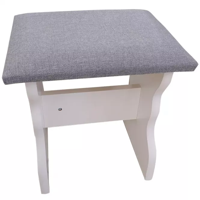 Sarokpad Merkury II fehér/boss 15,5
