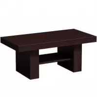 Dohányzóasztal Atena wenge