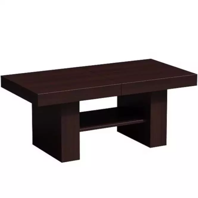 Dohányzóasztal Atena wenge