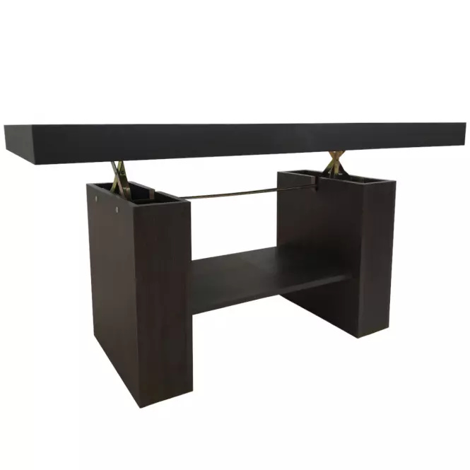 Dohányzóasztal Atena wenge,6