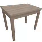 Dohányzóasztal Iza tabak