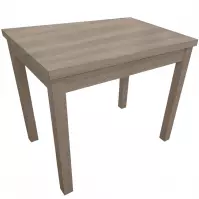 Dohányzóasztal Iza tabak