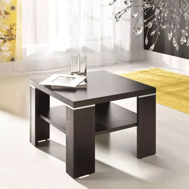 Dohányzóasztal wenge,2