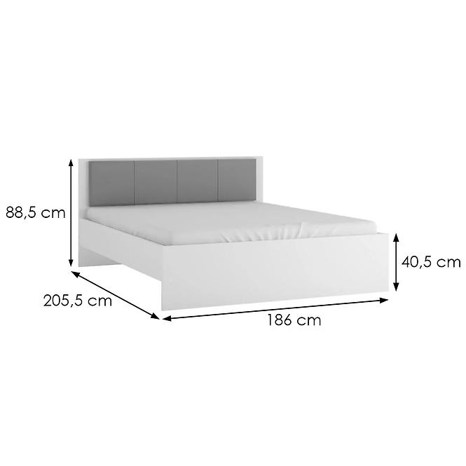 Ágy Boston Bos Z13 180cm,2