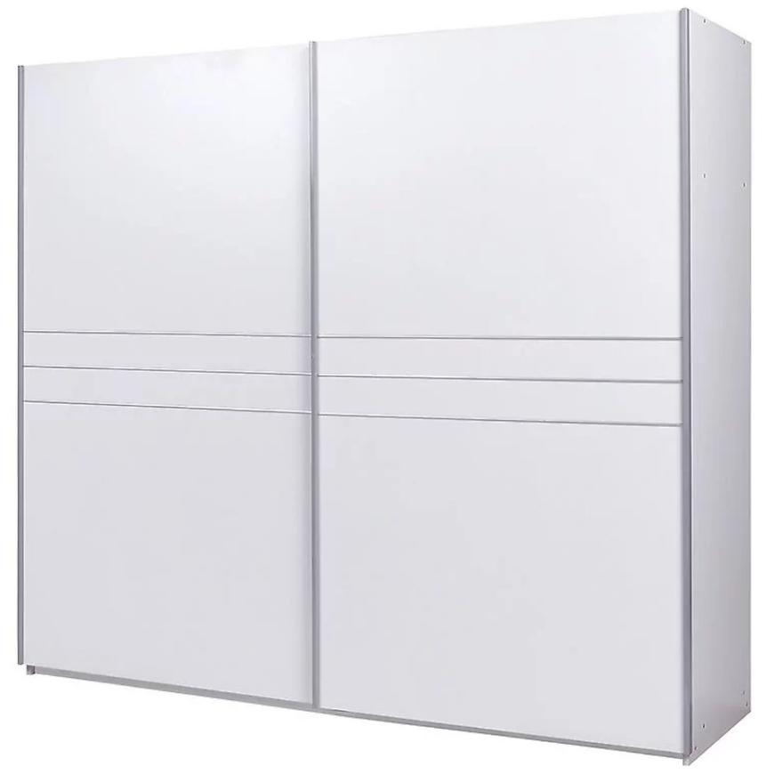 Szekrény Como 11 215 cm fehér