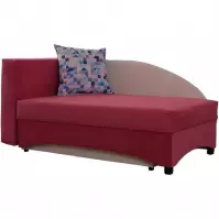 Kanapé Lena L Madryt 120 + Amore 105 + M-51
