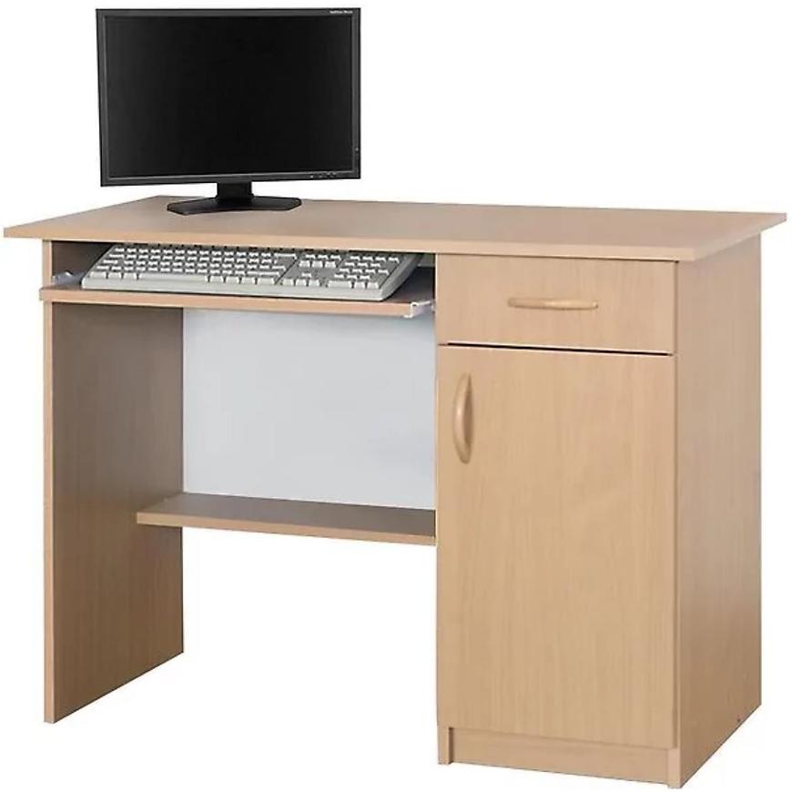 Íróasztal 01 bükk