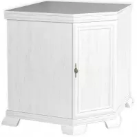 Szekrény Kora KKN1 fehér