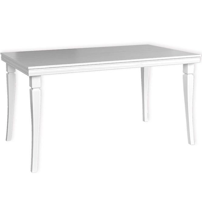 Kinyitható asztalok  Kora ST 160/203x90cm fehér