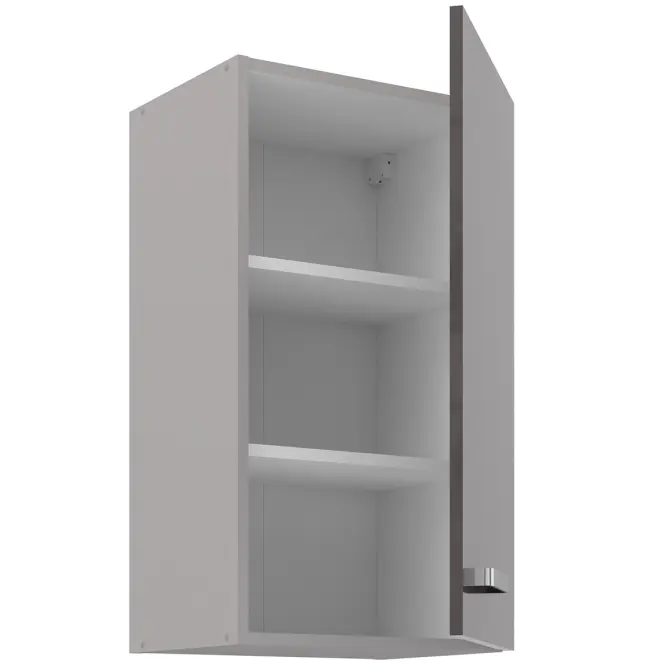 Konyhaszekrény Grey 40G-72 szürke,2