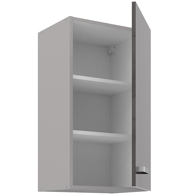 Konyhaszekrény Grey 40G-72 szürke,2