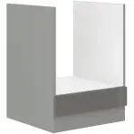 Konyhaszekrény Grey 60DG BB szürke