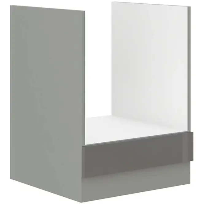 Konyhaszekrény Grey 60DG BB szürke