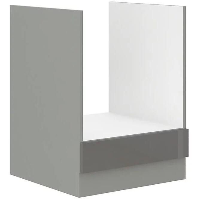 Konyhaszekrény Grey 60DG BB szürke