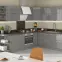 Konyhaszekrény Grey 60DG BB szürke,3
