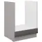 Konyhaszekrény Grey 60DG BB szürke,2
