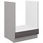 Konyhaszekrény Grey 60DG BB szürke,2