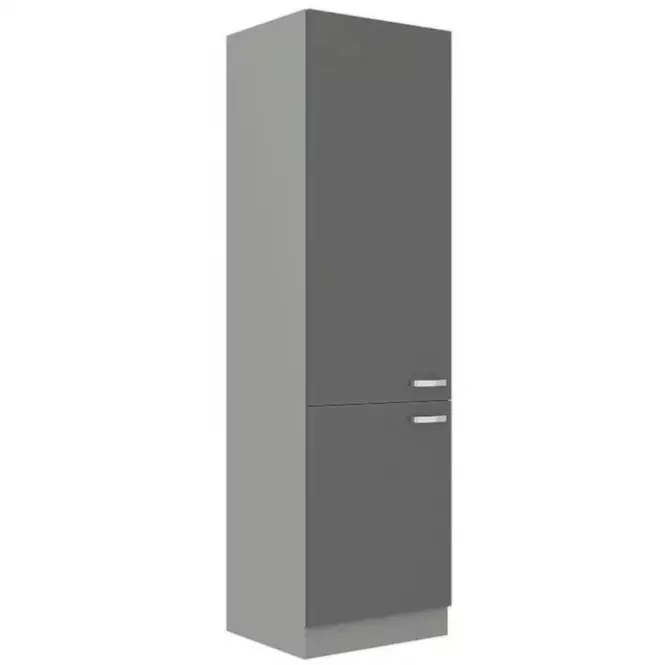 Konyhaszekrény Grey 60DK-210 2F