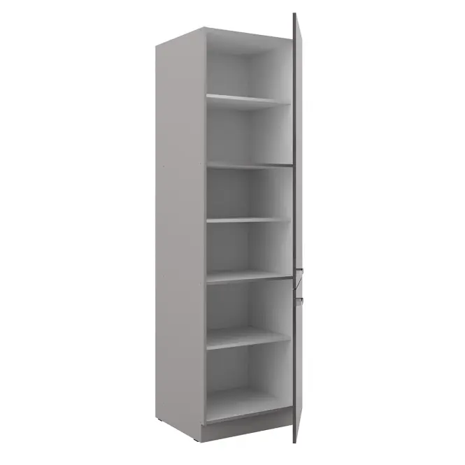 Konyhaszekrény Grey 60DK-210 2F