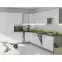 Konyhaszekrény Bianka 60DG BB,5
