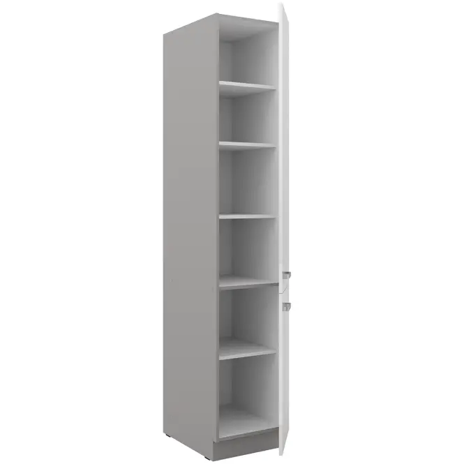 Konyhaszekrény Bianka 40DK-210 2F