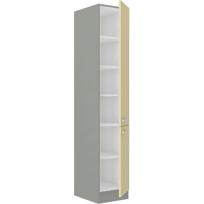 Konyhaszekrény Karmen 40DK-210 2F