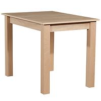 Asztal ST29 100X70 tölgy sonoma X
