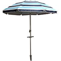 Kerti napernyő 200 cm kék
