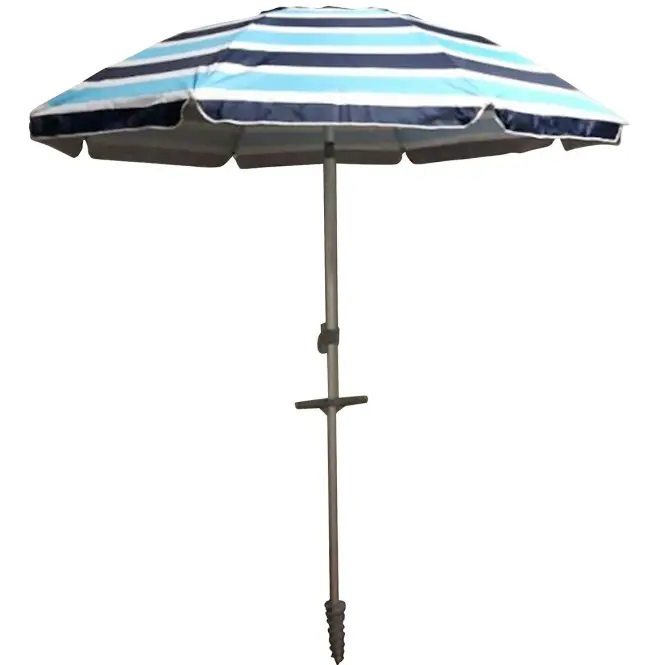 Strand napernyő 200 cm égszínkék