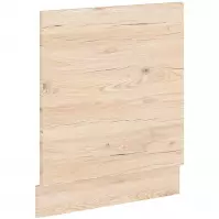 Mosogatógép előlap Bordeaux 570X596