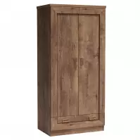 Szekrény Tadeusz T7 90 cm tölgy lefkas