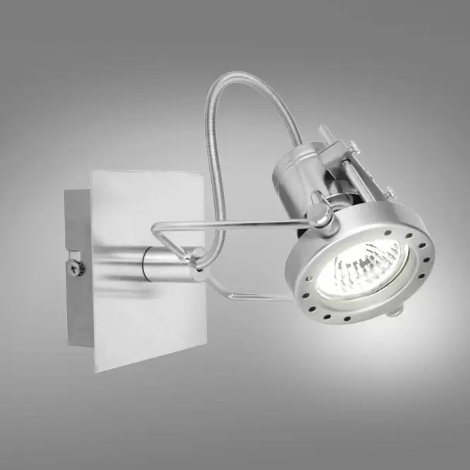 SÜLLYESZTETT LÁMPA GU1038A-1R K1