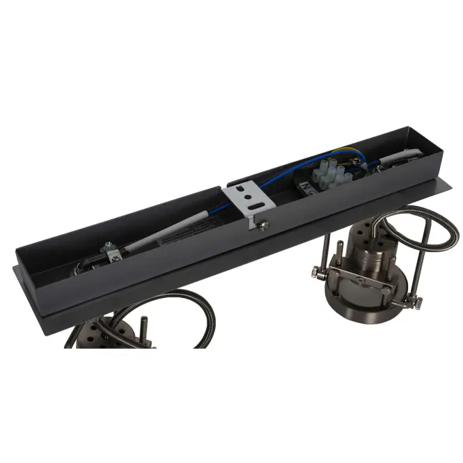 SÜLLYESZTETT LÁMPA GU1038A-2B LS2,4