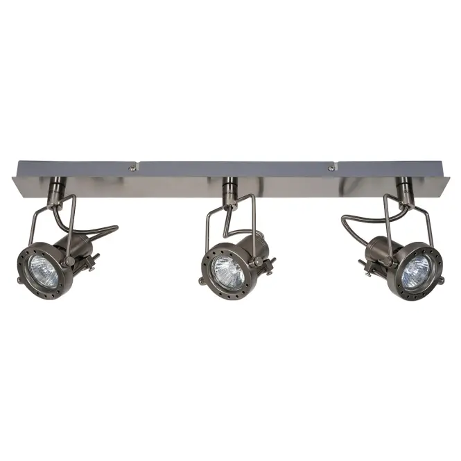 SÜLLYESZTETT LÁMPA GU1038A-3B LS3,3