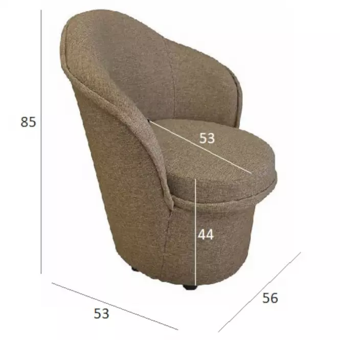 Fotel Patryk Inari 23