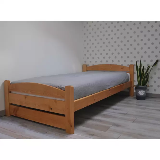 Ágy T 120 TÖLGY