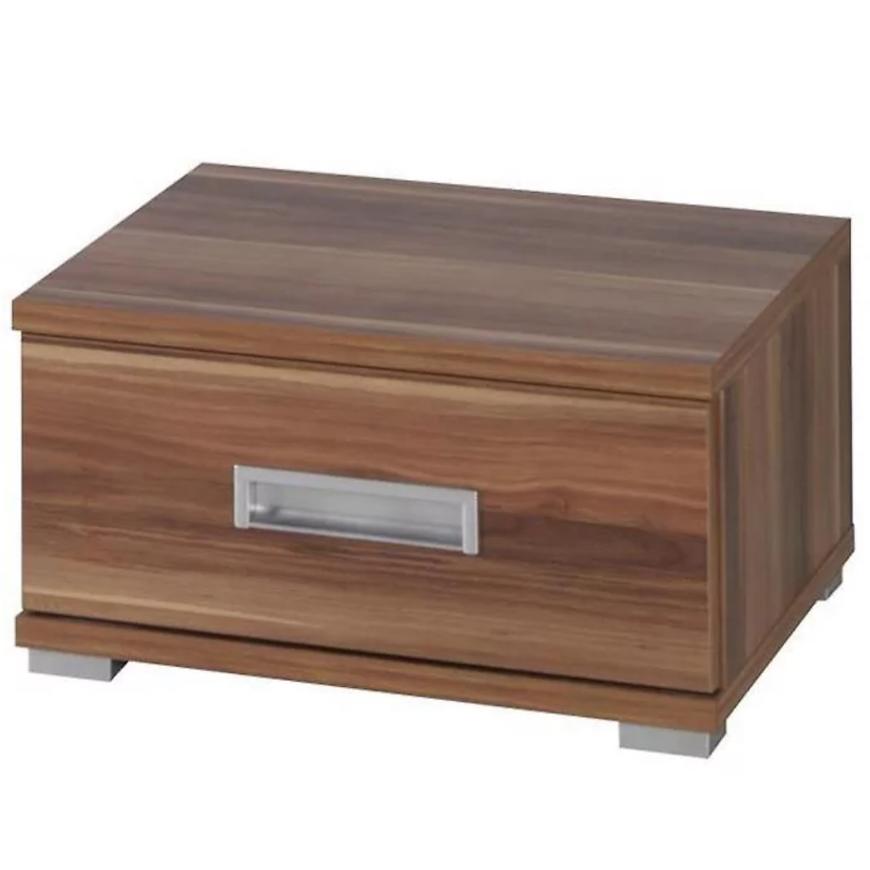 Éjjeliszekrény Penelopa P6 szilva walis