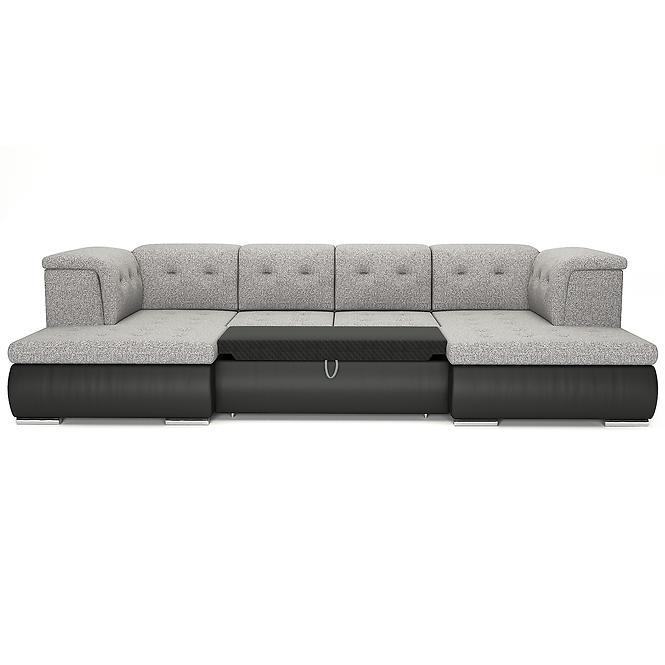 Sarokgarnitúra szett Santiago eko 5 + degas 87,5