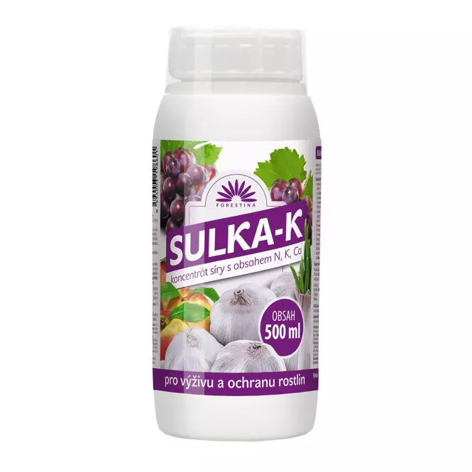 Mineral - Sulka - K 500 ml