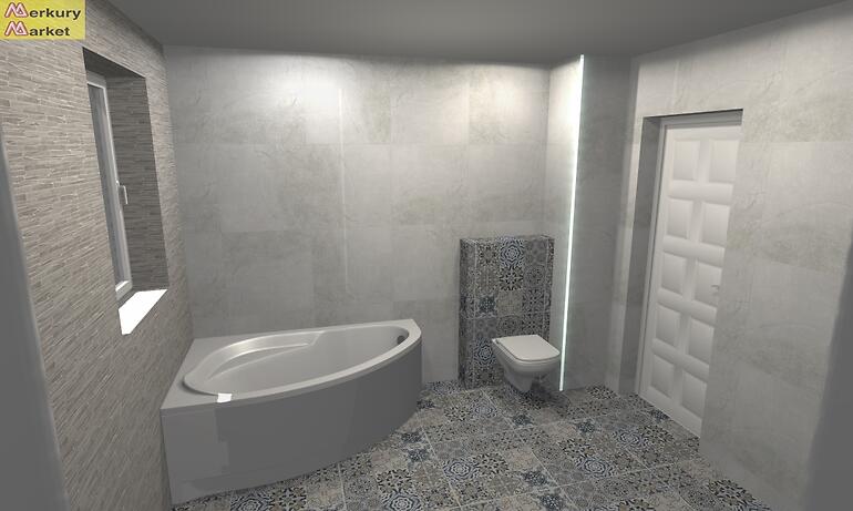 Csempe Gres New Alchemia Pol. Rekt 60/60