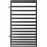 Kapu sandra balos 0,9m/1,5m zn ral7016