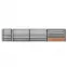 Kapu sandra balos 0,9m/1,5m zn ral7016,4