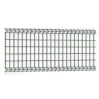 Panel 3D zinkelt 2,5x1,23 m