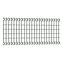 Panel 3D zinkelt 2,5x1,23 m