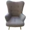 Fotel Teddy malmo 90