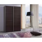 Szekrény Fifi gesztenye wenge 135 cm