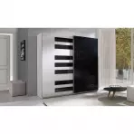 Szekrény Twister 4 zongora 225 cm